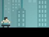 Play Pixel city skater