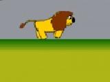 Play Running lion