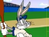 Play Bug's bunny s. home run derby