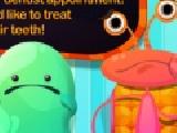 Play Silly monster dentist
