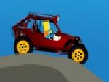 Play Bart simpson buggy game