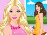 Play About barbie slacking
