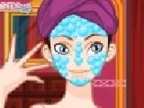 Play Indian dancer makeover