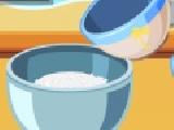 Play Almond coconut cake