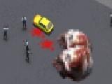 Play Zombie racers score attack 2.1