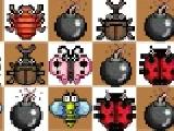 Play Match the bugs