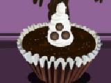 Jugar a Haunted forest halloween cupcakes