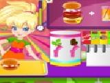 Play Pollys burger cafe