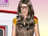 Play Beauty kim kardashian dressup
