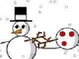 Play Snowman builder