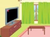 Play Yellow room escape