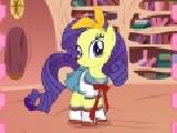 Play Dress up sweet pony