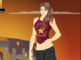 Play Italian girl dress up