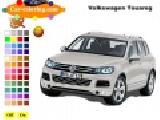 Play Volkswagen Touareg