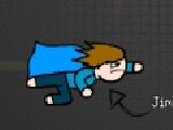 Play The cyber space surfer