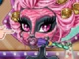 Play Catty noir real makeover