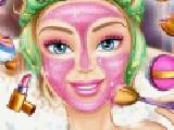 Play Barbie beauty bath