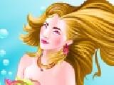 Play Underwater mermaid fashion dressup