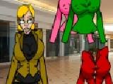 Play Jessie dress-up