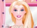 Play Barbie hairstyle studio