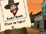 Play Western shootout!