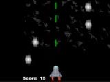 Play Asteroid shooter