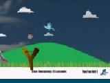 Play Sling shoot