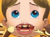 Play Royal baby tooth problems