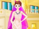 Play The most beautiful bride dress up