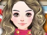 Play Dress up christmas friends