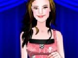 Play Alicja bachleda dressup
