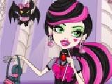 Play Monster high draculaura hairstyle