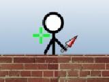 Spielen Stick shooter
