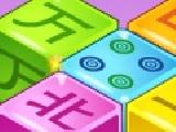 Play Mahjong cubes