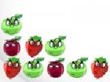Play Angry fruits