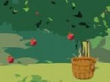 Play Catch the apples