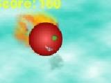 Play Crazy ball and the invasion of the flying rabbits