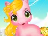 Play My baby pony care