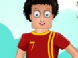 Play Sam and harry potter dress up