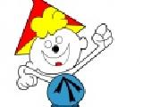 Play Tom terrific online coloring games