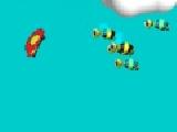 Play Radioactive butterfly 3d