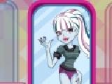 Play Abbey bominable dress up challenge