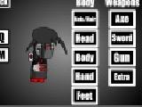 Play Deadness-character-game