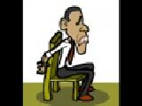 Play Obama presidential escape