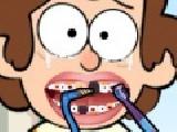 Play Mabel and dipper at the dentist