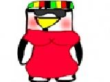 Play Penguin dress up