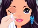 Play Princess eye care