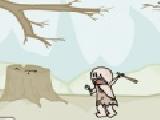 Play Ogg the squirrel hunter (for noobs)