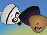 Play Pou ninja