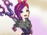 Play Poppy o hair dress up